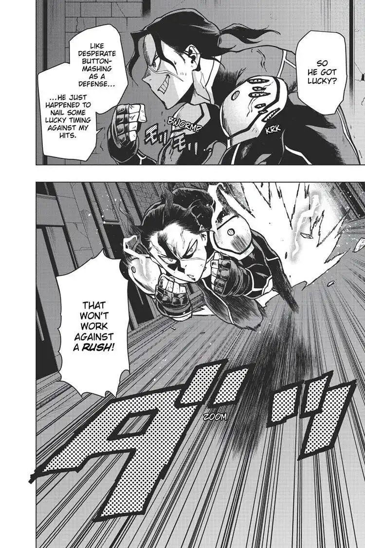 Vigilante: Boku no Hero Academia Illegals Chapter 107 4